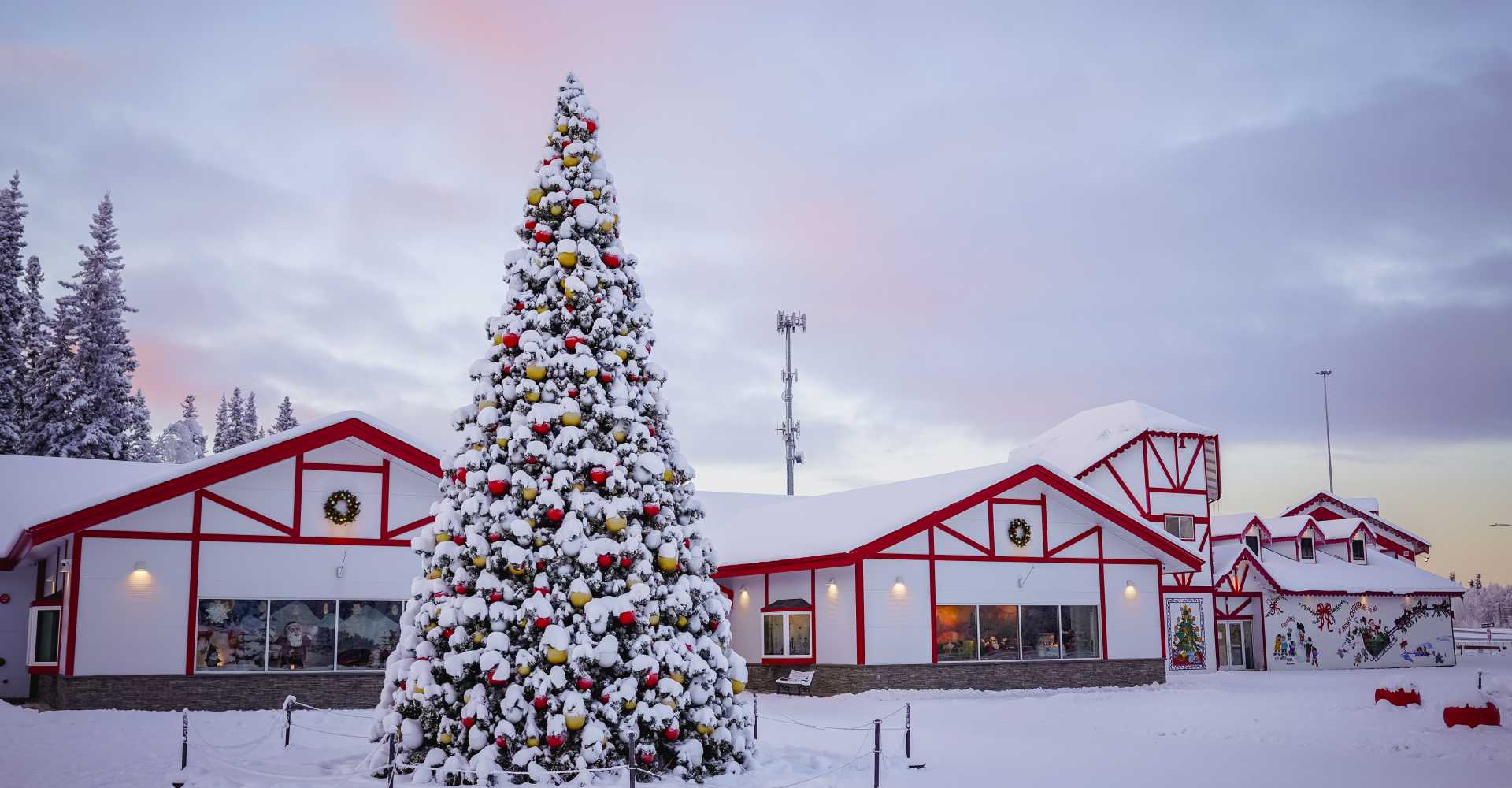 Things To Do In North Pole Alaska Santa S Wonderful Winter Hotspot Things The All